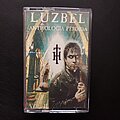 Luzbel - Tape / Vinyl / CD / Recording etc - Luzbel "Anthologia Perdida Vol. II" signed cassette tape