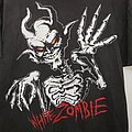 White Zombie - TShirt or Longsleeve - White Zombie "666" uncensored shirt