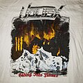 VOLTAX - TShirt or Longsleeve - VOLTAX "Hiding Into Flames" shirt