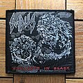 Sadus - Patch - Sadus - Swallowed In Black Patch