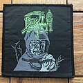 Death - Patch - Death leprosy patch