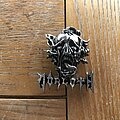 Morgoth - Pin / Badge - Morgoth The Eternal Fall pin