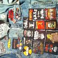 Slayer - Battle Jacket - Updated vest