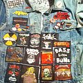 Slayer - Battle Jacket - Updated vest