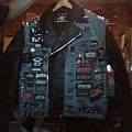 Slayer - Battle Jacket - Slayer Clad in Denim and Leather!