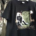 Megadeth - TShirt or Longsleeve - Megadeth - Mary Jane