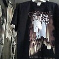 Cannibal Corpse - TShirt or Longsleeve - Cannibal Corpse - Five Nails Through The Neck