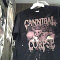 Cannibal Corpse - TShirt or Longsleeve - Cannibal Corpse - Bloody Demon