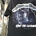 Metallica - TShirt or Longsleeve - Metallica - Ride The Lightning