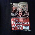 Thor's Uterus - TShirt or Longsleeve - No Clean Singing Presents: The Good Fucking Pancake Tour