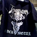 Venom - TShirt or Longsleeve - Venom - Black Metal (Bootleg?)