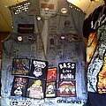 Slayer - Battle Jacket - Vest as of now.
