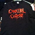 Cannibal Corpse - TShirt or Longsleeve - Cannibal Corpse Hammer Smashed Face Shirt