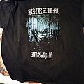 Burzum - TShirt or Longsleeve - Burzum - Burzum Hlidskjalf