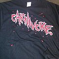 Canivore - TShirt or Longsleeve - carnivore first album