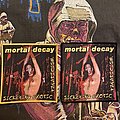 Mortal Decay - Patch - Official Mortal Decay Sickening Erotic Fanaticism patches