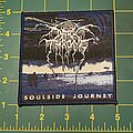 Darkthrone - Patch - Darkthrone Soulside Journey patch