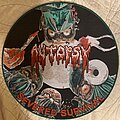 Autopsy - Patch - Autopsy Severed Survival back patch