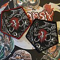 Inquisition - Patch - Inquisition Nefarious Dysmal Orations patch