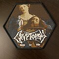 Cryptopsy - Patch - Cryptopsy for a chicken