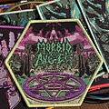 Morbid Angel - Patch - Morbid Angel Where the slime live for Patrick Bateman