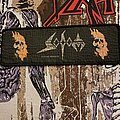 Sodom - Patch - Sodom Stripe