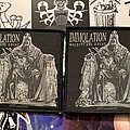 Immolation - Patch - Immolation majesty and decay x2