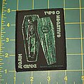 Type O Negative - Patch - Type O Negative Dead Again patch