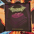 Gorguts - Patch - Gorguts Considered Dead vtg