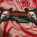 Candlemass - Patch - Candlemass for Corey
