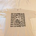 No Turning Back - TShirt or Longsleeve - No Turning Back tshirt sharks