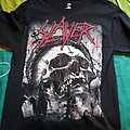Slayer - TShirt or Longsleeve -  Slayer Oakland show shirt