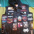 Slayer - Battle Jacket -  My battle jacket