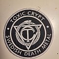 Toxic Crypt - Patch - Toxic Crypt Patch