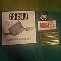 Grosero - Tape / Vinyl / CD / Recording etc -  Grosero stuff