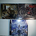 Cattle Decapitation - Tape / Vinyl / CD / Recording etc - Autographed CDs