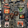 Inepsy - Battle Jacket - Studded Metal Vest