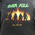 Overkill - TShirt or Longsleeve - Overkill shirt