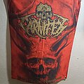 Carnifex - Other Collectable - CARNIFEX Bury Me In Blasphemy Poster Flag