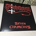 Possessed - Tape / Vinyl / CD / Recording etc - Possessed Seven Churches