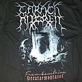 Carach Angren - TShirt or Longsleeve - Franckensteina Strataemontanus tshirt