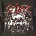 Slayer - TShirt or Longsleeve - Slayer 2013 Australian Tour Shirt