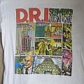 D.R.I. - TShirt or Longsleeve - D.R.I.-Slumlord shirt (1988 4 of a Kind US tour )