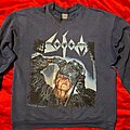 Sodom - Hooded Top / Sweater - Sodom Get What You Deserve sweatshirt