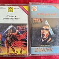 Cancer - Tape / Vinyl / CD / Recording etc - Cancer tapes