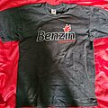 Rammstein - TShirt or Longsleeve - Rammstein Benzin