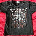 Wacken Open Air - TShirt or Longsleeve - Wacken Open Air 2012 women's M