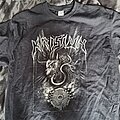 Krisiun - TShirt or Longsleeve - Krisiun KRISUN Scourge Of The Enthroned Summer Tour 2019