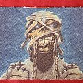 Iron Maiden - Patch - Iron Maiden patch