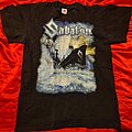 Sabaton - TShirt or Longsleeve - SABATON-World War Tour September 2011 shirt M